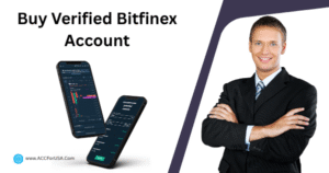 Buy Verified Bitfinex Account 