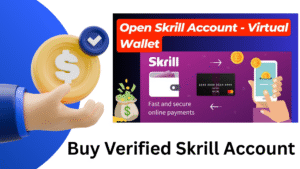 Buy Verified Skrill Account 