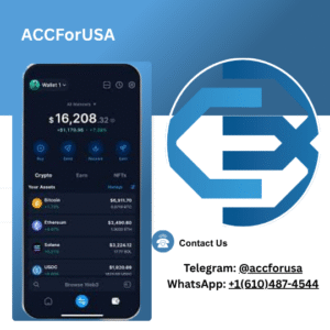 Buy Verified Blockchain Account 