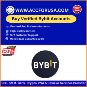 buy verified Bybit accounts