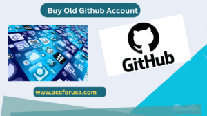 Buy Old Github Account 