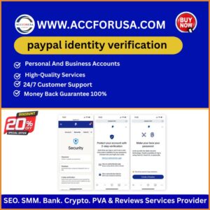 Paypal Identity Verification