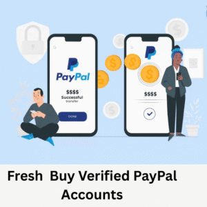 Buy Verified PayPal Accounts 