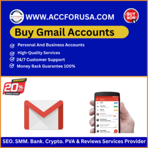 Buy Gmail Accounts