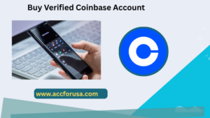 Buy Verified Coinbase Account 