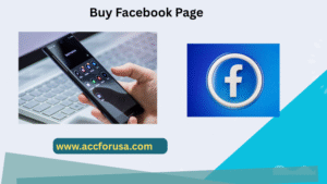 Buy Facebook Page 