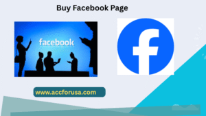 Buy Facebook Page 