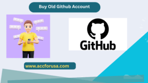 Buy Old Github Account 