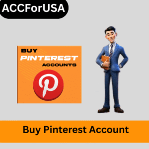 Buy Pinterest Account 