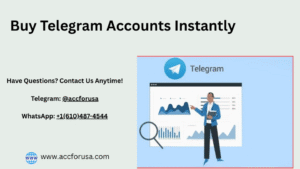 Buy Telegram Accounts 