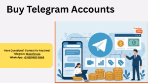 Buy Telegram Accounts 